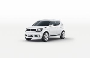 Suzuki iM-4 Concept '2015